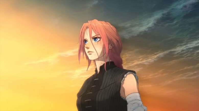 Scarlet Fragmanı