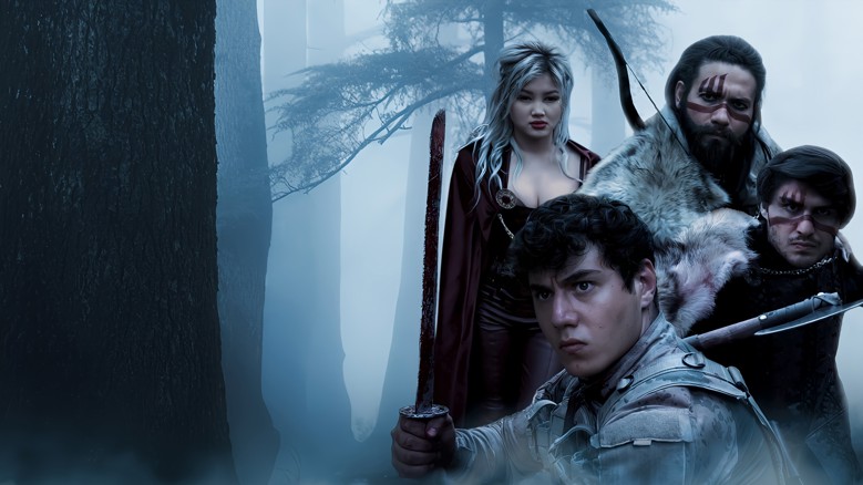 Bozzo in the woods Fragmanı