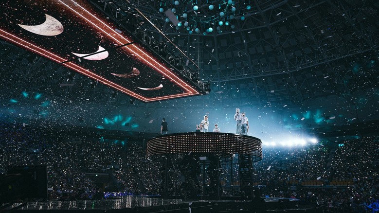 ZEROBASEONE THE FIRST TOUR [TIMELESS WORLD] IN CINEMAS Fragmanı