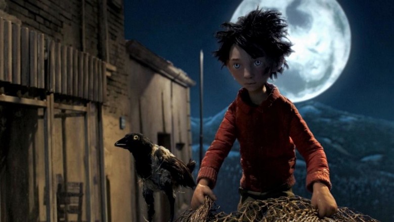 Peter & the Wolf Fragmanı