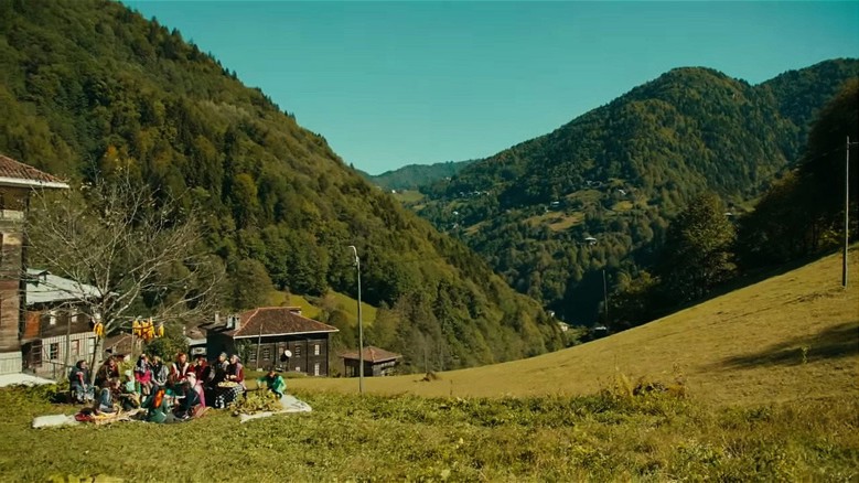 Anadolu'nun Kayıp Şarkıları Fragmanı