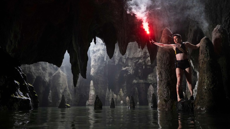 The Devil's Mouth Fragmanı