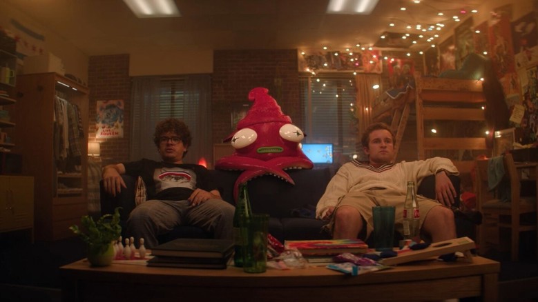 Pizza Filmi Fragmanı
