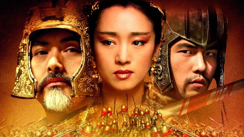 Altın Çiçeğin Laneti Fragmanı