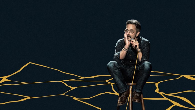 Marc Maron: Panicked Fragmanı