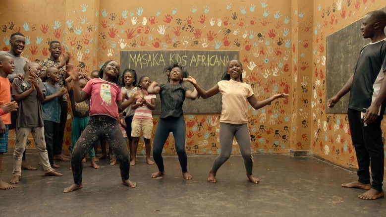 Masaka Kids, A Rhythm Within Fragmanı