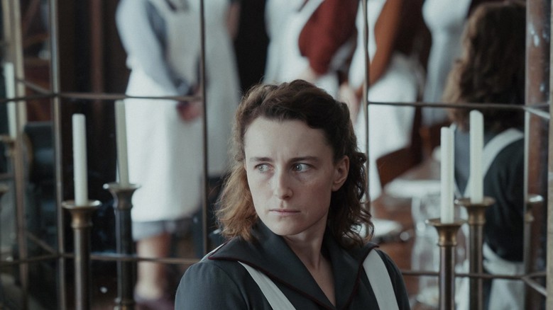 Woman Unknown Fragmanı