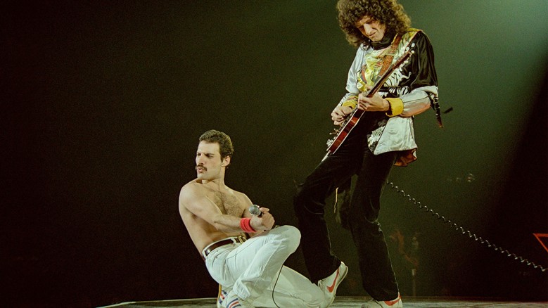 Queen Rock Montreal Fragmanı