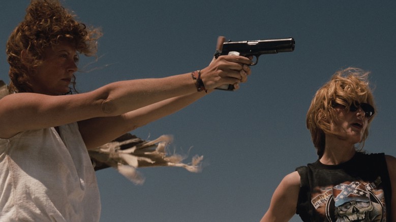 Thelma ve Louise Fragmanı