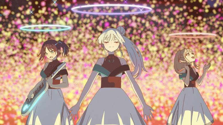 Cosmic Princess Kaguya! Fragmanı