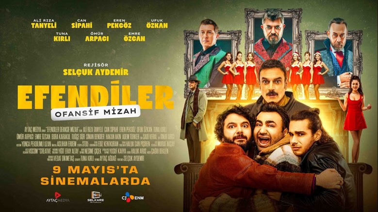 Efendiler Fragmanı
