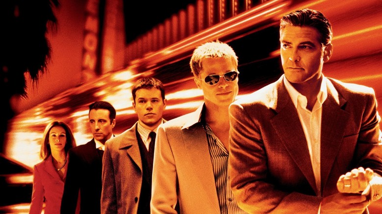 Ocean's Eleven Fragmanı