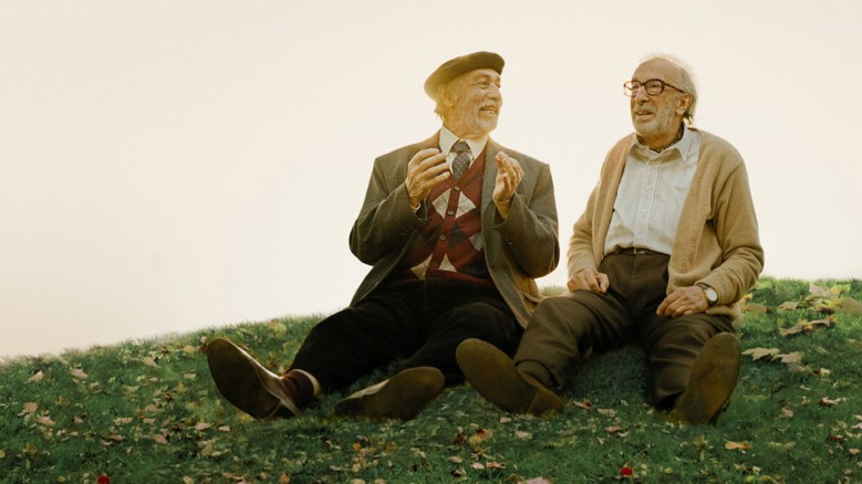Park Arkadaşım Fragmanı