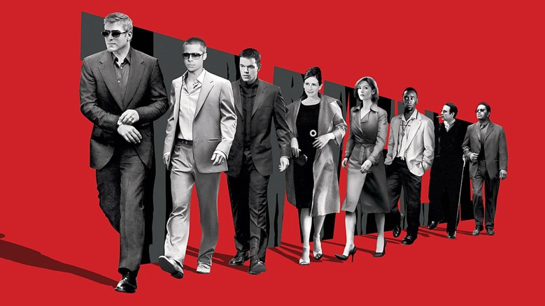 Ocean's Twelve Fragmanı