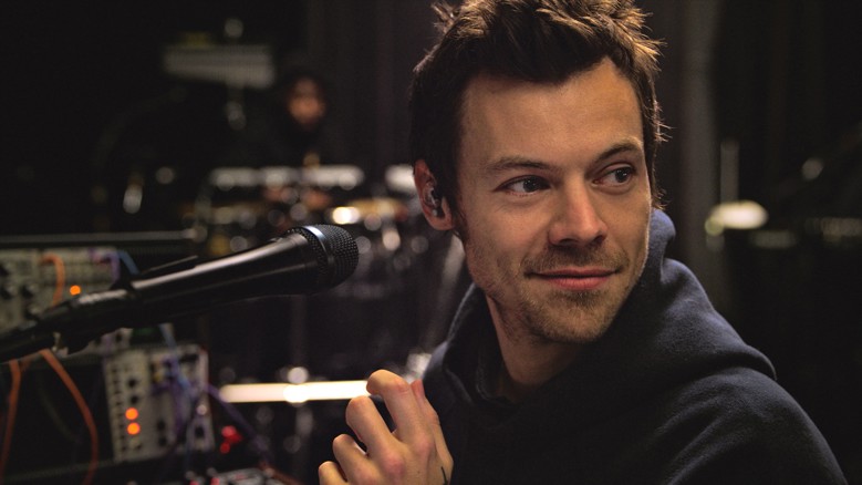 Harry Styles: Manchester'da Bir Gece Fragmanı