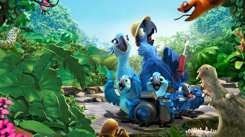 Rio 2 Fragmanı