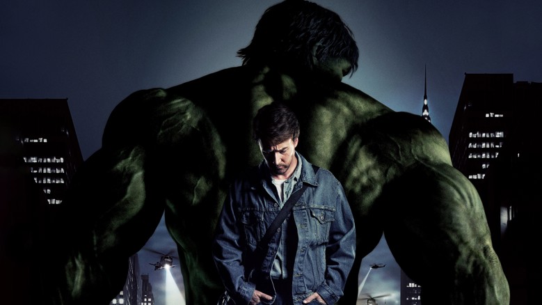 The Incredible Hulk Fragmanı
