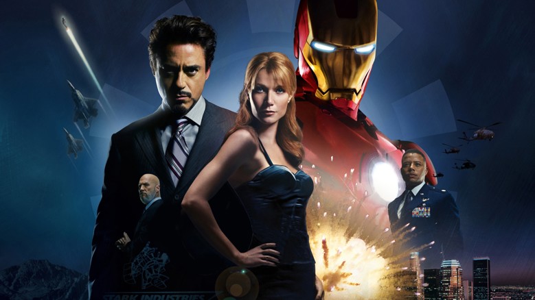 Iron Man Fragmanı