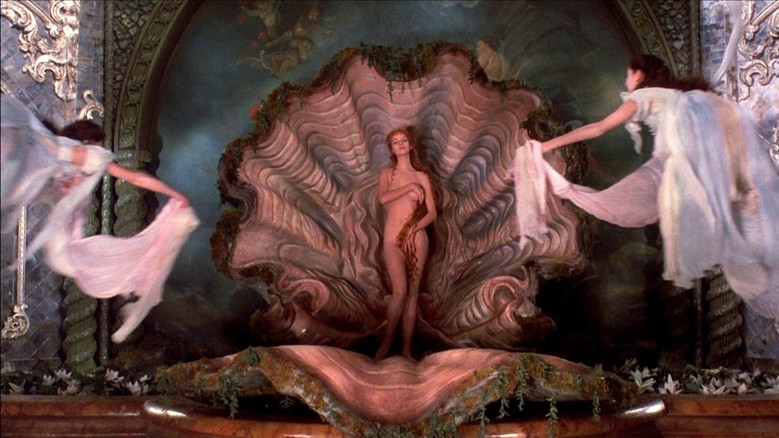 Baron Munchausen'in Maceraları Fragmanı