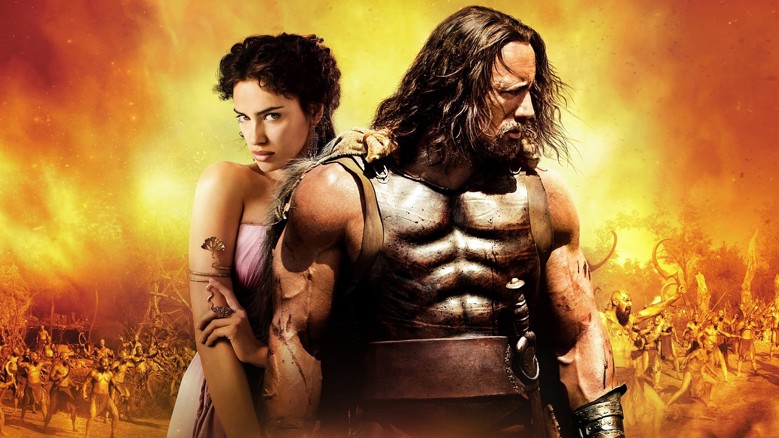 Hercules Fragmanı