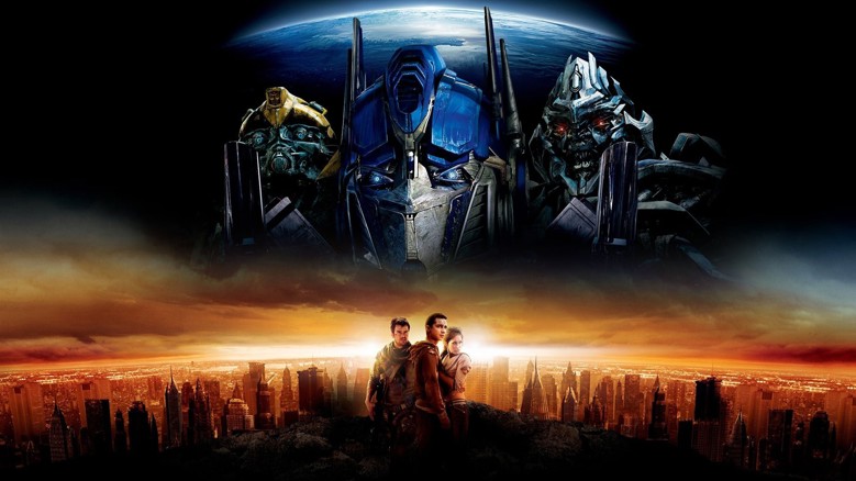 Transformers Fragmanı