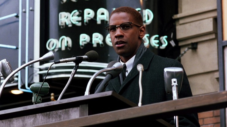Malcolm X Fragmanı