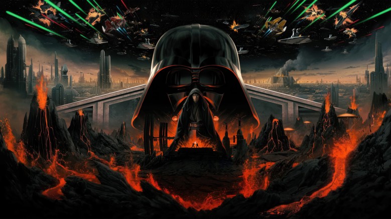 Yıldız Savaşları: Bölüm III - Sith'in İntikamı Fragmanı