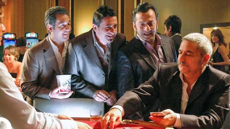 Maskeli Beşler: Kıbrıs Fragmanı
