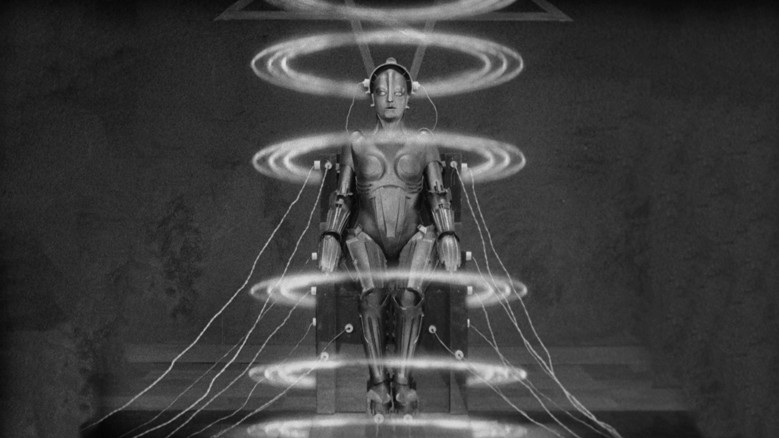 Metropolis Fragmanı