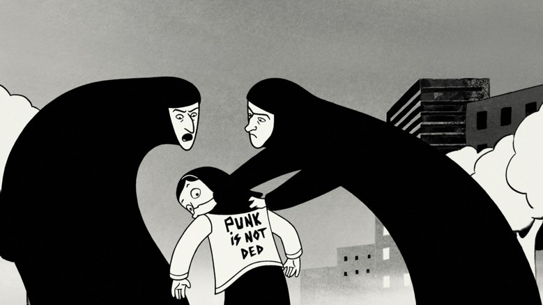Persepolis Fragmanı