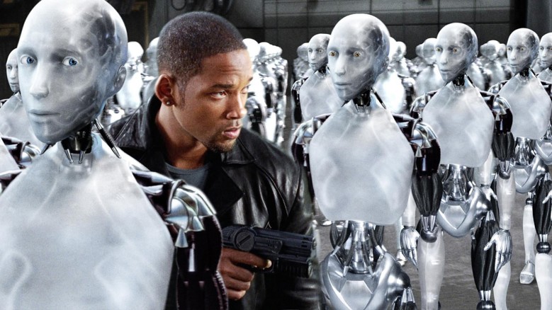 Ben Robot Fragmanı