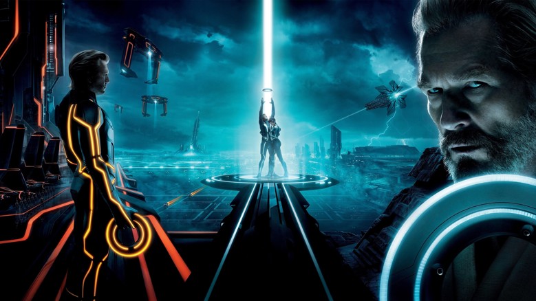 Tron Efsanesi Fragmanı