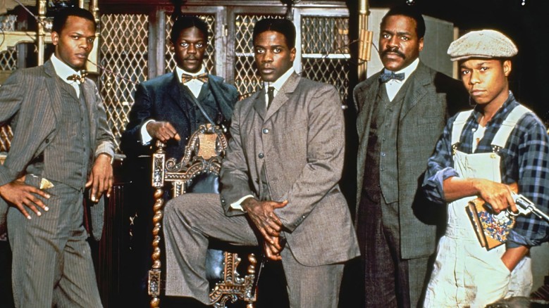 Ragtime Fragmanı