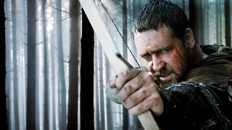 Robin Hood Fragmanı