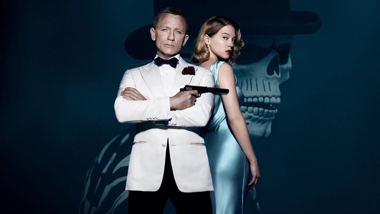 Spectre Fragmanı