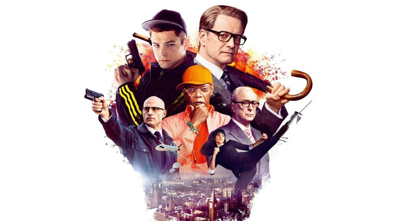 Kingsman: Gizli Servis Fragmanı