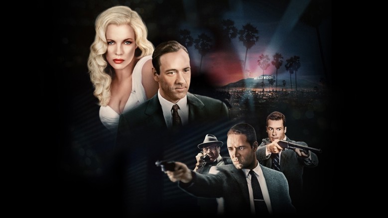 Los Angeles Sırları Fragmanı
