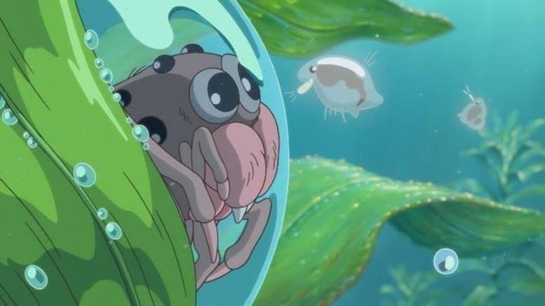 Mon Mon the Water Spider Fragmanı