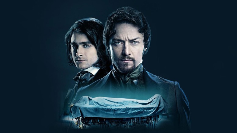 Victor Frankenstein Fragmanı