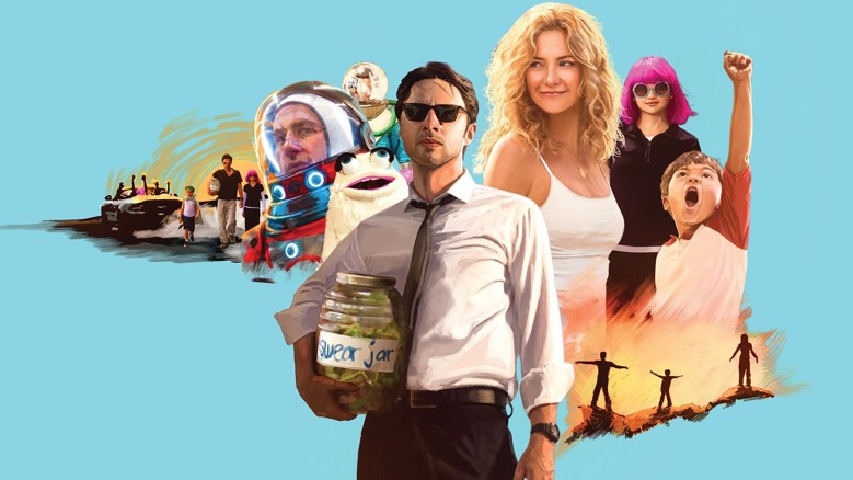 Keşke Burada Olsam Fragmanı