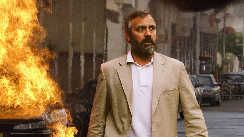Syriana Fragmanı