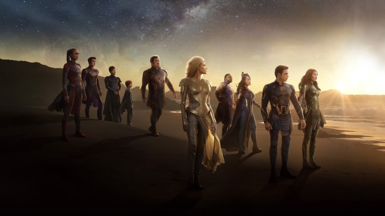Eternals Fragmanı