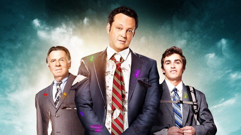 Unfinished Business Fragmanı