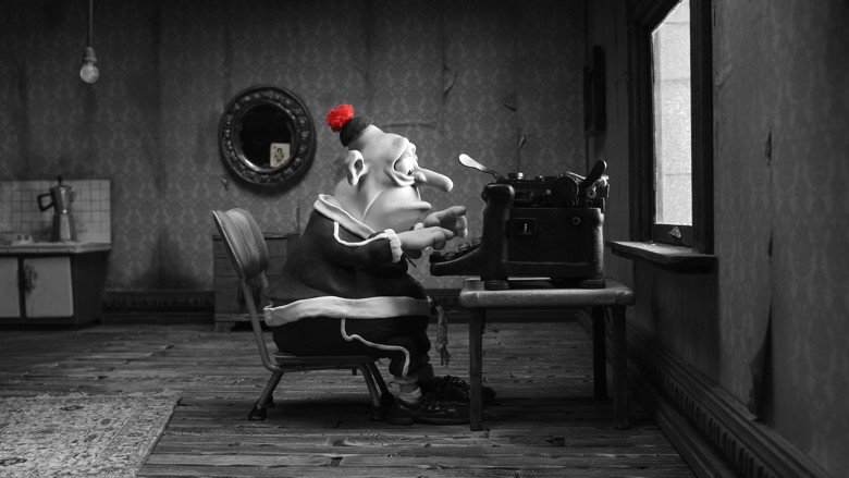 Mary ve Max Fragmanı