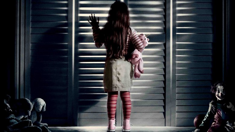 Poltergeist: Kötü Ruh Fragmanı
