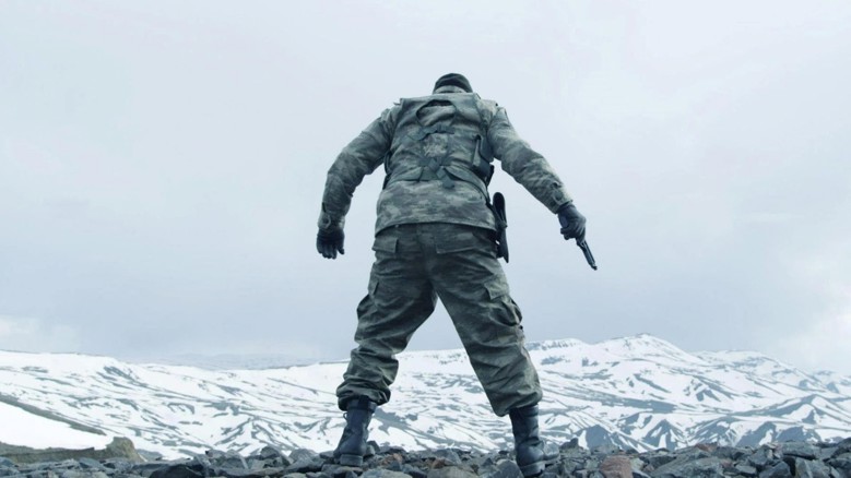 Dağ Fragmanı