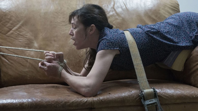 İtiraf 2 Fragmanı