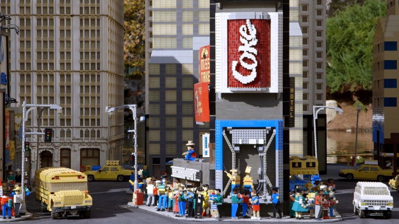 Bir Lego Belgeseli Fragmanı