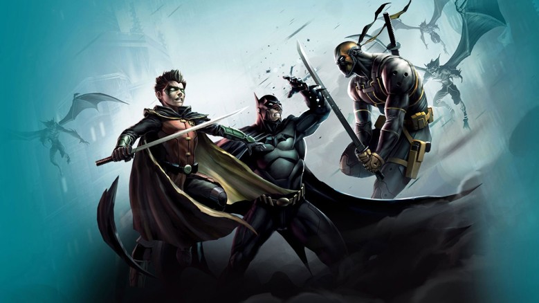 Batman'in Oğlu Fragmanı