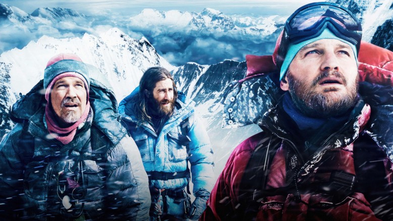 Everest Fragmanı